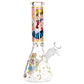 Sailor Moon Beaker Glass Water Pipe - 10" / 14mm F