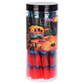 Pulsar Design Series Beaker Water Pipe Smoker's Kit | 7.75"