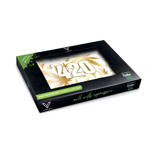 420 GLASS TRAY