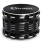 GAC 4-Piece Ceramic Herb Grinder – 2.5-Inch Yellow | BlueBus Fine Tools