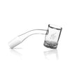 Honeybee Herb Honey Quartz Banger - 45° DEGREE | YL