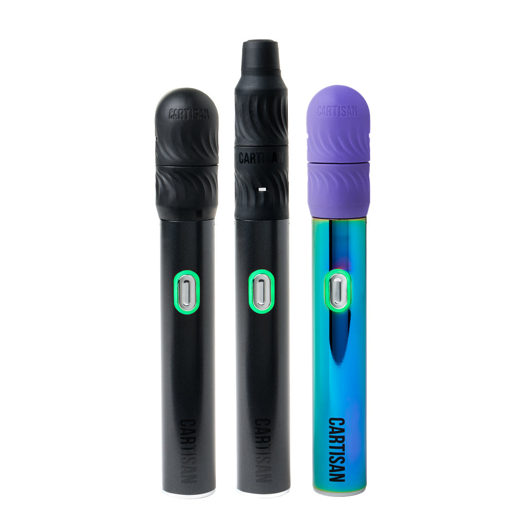 Cartisan Flex Vaporizer