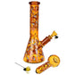 Pulsar Greatest Hits Series Glow Herb Pipe Duo / 10" / 14mm F