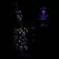 Pulsar Greatest Hits Series Glow Dab Rig Kit / 8" / 14mm F