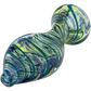 LA Pipes "Flat Belly" Inside-Out Chillum