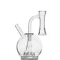 GRAV® 10mm 90° Quartz Hourglass Banger