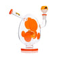 HEMPER - Spotted Egg XL Bong 9"