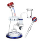 Grateful Dead x Pulsar Lightning Bell Dab Rig Set - 7.5" / 14mm F