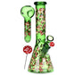 Pulsar Greatest Hits Series Glow Herb Pipe Duo / 10" / 14mm F