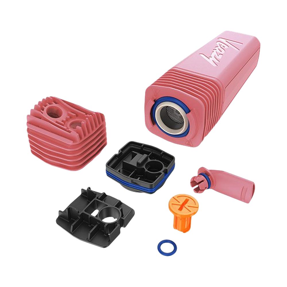Storz & Bickel Veazy Portable Dry Herb Vaporizer | 2400mAh