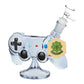SeshGear Game Controller Glass Water Pipe - 5.5" / 14mm F