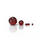 Honeybee Herb Dab Marble Set - 4 Piece