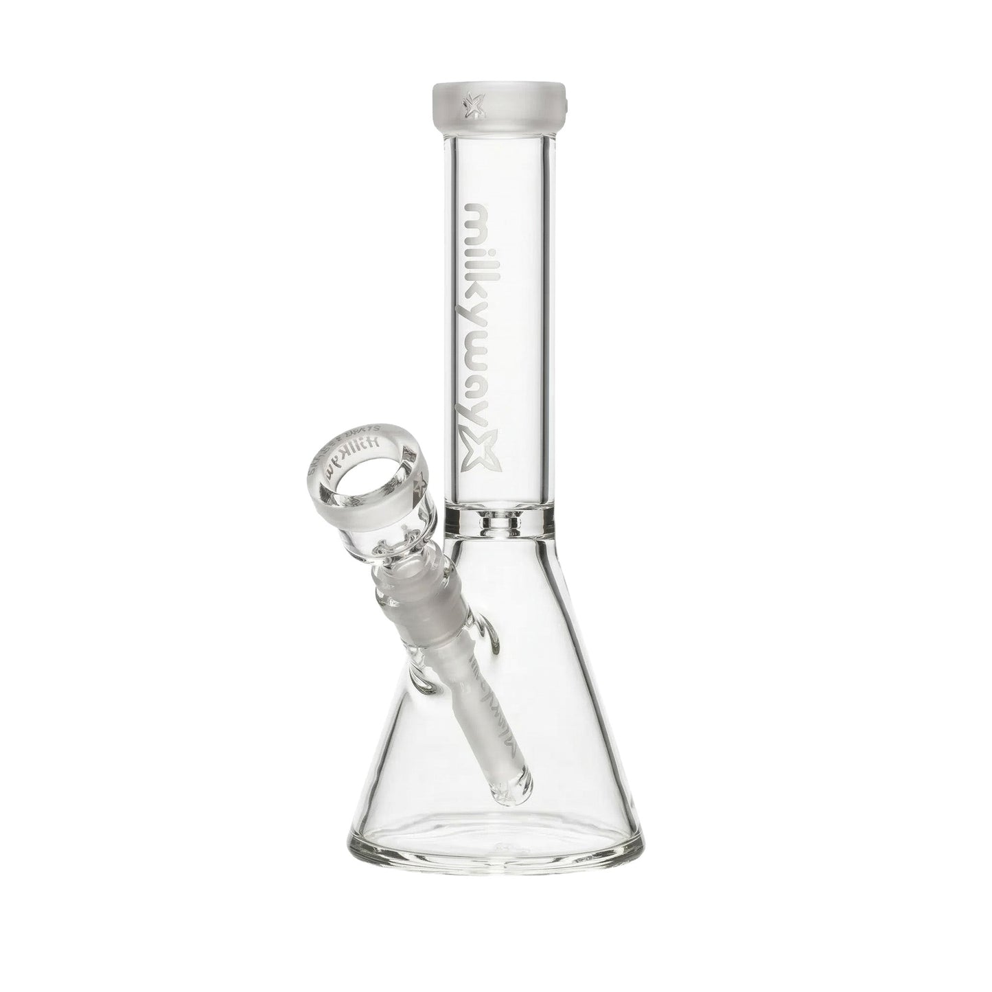 Milkyway X Signature X Glass Water PIpe