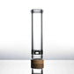 Vitae Glass T.H.C Bong - 16" (Triple Honey Comb)