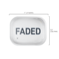 Faded Metal Rollin' Tray
