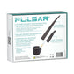 Pulsar 510 DL Wizard Pipe Variable Voltage Cartridge Vape | 650mAh
