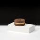 ONGROK 3 Inch, 2-Piece Walnut Grinder