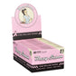 Blazy Susan Pink Rolling Papers | 50pk | 50pc Display