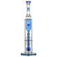 Calibear Pillar Flower Of Life Klein Bong