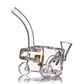 MJ Arsenal Woodchipper Blunt Bubbler