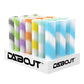 Dab Out Silicone Dab Kit - 5.4" - 21PC