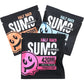 Half Bak'd Sumo THCA, THCP & D8 Gummies