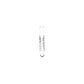 Pulsar Tornado Quartz Banger, Pillar & Carb Cap Set - 90D / 14mm M