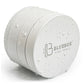 GC 4-Piece Ceramic Herb Grinder – 2.5-Inch Teal | BlueBus Fine Tools