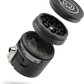 Tectonic9 Auto Dispensing Grinder