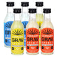 GRAV Cannabis Spirit D9 THC Flavor Shot | 50mL | 100mg