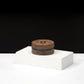 ONGROK 3 Inch, 2-Piece Walnut Grinder
