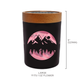 High Elevation Pink SoleStash