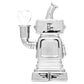 Hemper Hi-Robot Glass Water Pipe - 5.9" / 14mm F