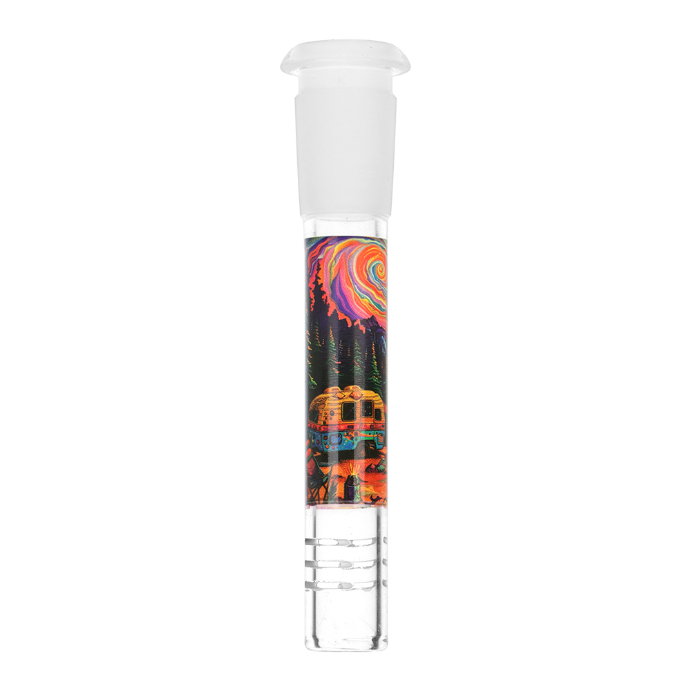 Pulsar Design Series Beaker Water Pipe Smoker's Kit | 7.75"