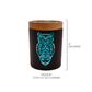 Owllusion Turquoise SoleStash