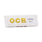 OCB Sophistique Rolling Papers & Tips