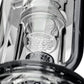 Calibear Pillar Flower Of Life Klein Bong