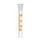 Pulsar Pine alien Design Series Glass Beaker Water Pipe - 8"