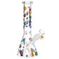 Pulsar Legos Beaker Glass Water Pipe - 10" / 14mm F