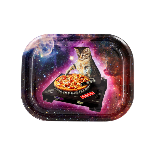 Pussy Vinyl Metal Rollin' Tray