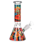 Pulsar Design Series Beaker Water Pipe Smoker's Kit | 7.75"