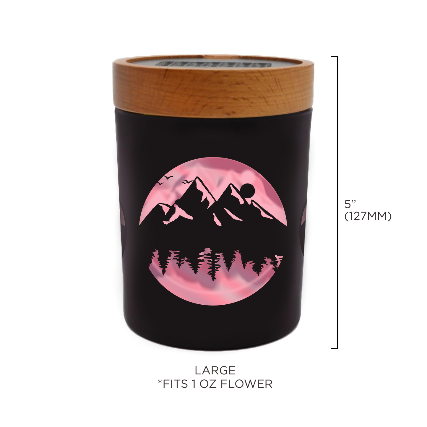 High Elevation Pink SoleStash