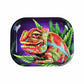 Cloud 9 Chameleon Metal Rollin' Tray