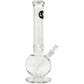 LA Pipes "Bazooka" Heavy 9mm Glass Bong