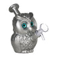 3CT BUNDLE - SeshGear Tiny Hooters Glass Water Pipe - 5" / 14mm F / Assorted Colors