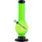 Acrylic Diamond Bong 9-12"  - Multiple Colors