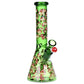 Pulsar Greatest Hits Series Glow Herb Pipe Duo / 10" / 14mm F
