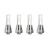 Lookah Seahorse Quartz See-Through Coil - 4 Pack