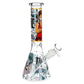 One Treasure Beaker Glass Water Pipe | 10.25" | 14mm F