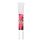 Pulsar Design Series Beaker Water Pipe Smoker's Kit | 7.75"